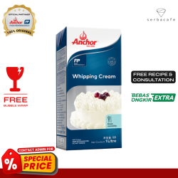 Anchor whipping cream